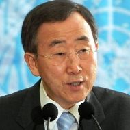 Miles de jóvenes plantan cara a la «farsa» de la Conferencia Mundial de la Juventud de la ONU
