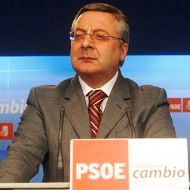 José Blanco, ministro de Fomento