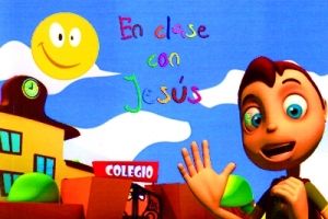 «En clase con Jesús», una serie audiovisual en DVD para complementar las clases de Religión católica