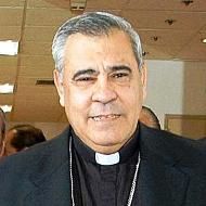 Monseñor Javier Martínez, arzobispo de Granada