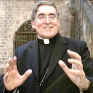 Cardenal Luis Martínez Sistach, arzobispo de Barcelona