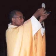 El arzobispo de Puerto Príncipe, Serge Miot