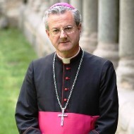 Monseñor Vives, obispo de Urgel Lérida