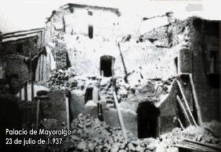 Julio1937: Cáceres bajo las bombas del Frente Popular