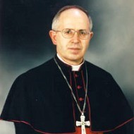 Monseñor Julián Barrio, arzobispo de Santiago