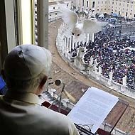 El Papa peregrinará el próximo octubre a Asís para un encuentro interreligioso por la paz