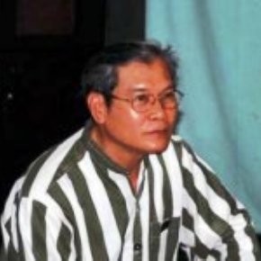 Thaddée Nguyên Van Ly, un sacerdote preso por no estar «reeducado»