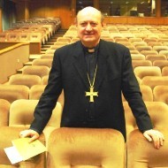 El presidente del Pontificio Consejo para la Cultura, monseñor Gianfranco Ravasi