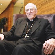 El cardenal Lozano Barragán