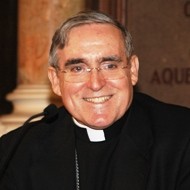 El cardenal Sistach, preocupado por cómo puede afectar el AVE a la Sagrada Familia