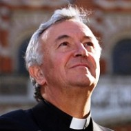 El arzobispo primado de Inglaterra, Vincent Nichols