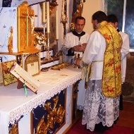Convocan un congreso sobre el «Summorum Pontificum» en homenaje al Papa