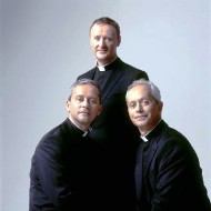 El trío clásico The Pirests