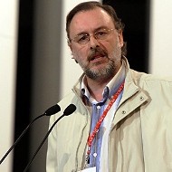 Álvaro Cuesta, destacado diputado laicista del PSOE