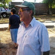 El misionero Vicente Berenguer
