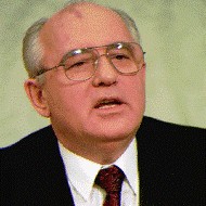 Mijail Gorbachov, impulsor del Día de la Madre Tierra