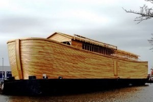Un equipo de científicos asegura haber descubierto el arca de Noé en el monte Ararat