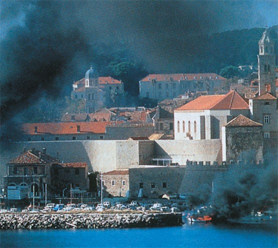 Los últimos conflictos en la antigua Yugoslavia: otros enfoques y proyecciones