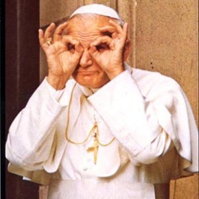 Un sitio web para la beatificación de Juan Pablo II