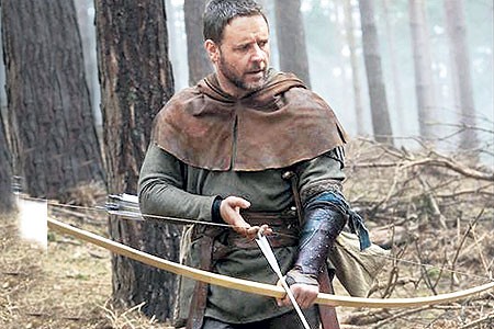 Robin Hood, antes de la leyenda