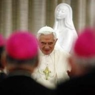 El Papa Benedicto XVI convoca un Sínodo de obispos sobre la Nueva Evangelización para 2012