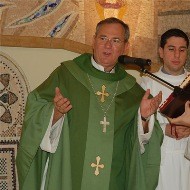 Monseñor Luigi Padovese