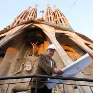 El arquitecto jefe de la Sagrada Familia pide parar las obras del AVE tras el informe de la Unesco