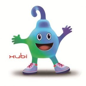 «Xubi», la nueva mascota del Camino y del Xacobeo 2010