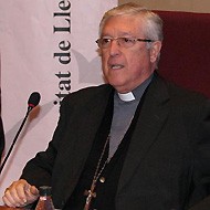 Joan Piris, obispo de Lérida.