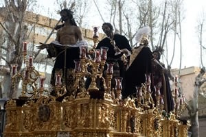Los pasos más bellos de la Semana Santa procesionarán en el Via Crucis de la JMJ Madrid 2011