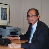 El doctor Gabriel Galdón