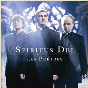 Les Pretres, el trío de curas franceses cantantes