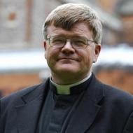 El obispo anglicano Jeffrey John