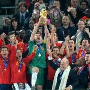 El diario del Vaticano y Sudáfica 2010: se impuso «el mejor equipo» del mundo
