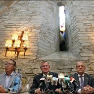 Galicia colectará 100.000 euros entre la población para construir una escultura del Papa