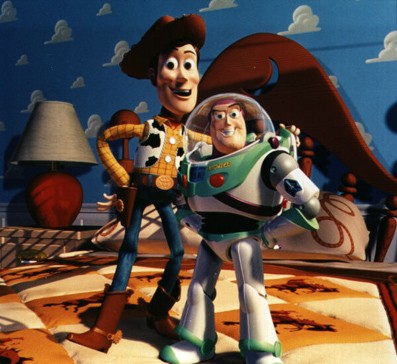 Toy Story 3, bienvenidos a la guardería