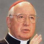 Cardenal Jorge Medina Estevez