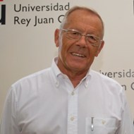 Rafael Navarro-Valls en el curso de verano de la Universidad Rey Juan Carlos