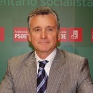 Paulino Plata, consejero de Cultura de Andalucía