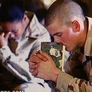 Misas, rosarios y música en MP3 para los 330 mil soldados católicos americanos en Irak y Afganistán