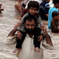 Caritas española contribuirá a la emergencia para las víctimas de las inundaciones en Pakistán