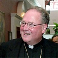 Monseñor Timothy Dolan, arzobispo de Nueva York
