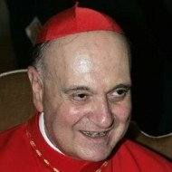Cardenal Angelo Comastri