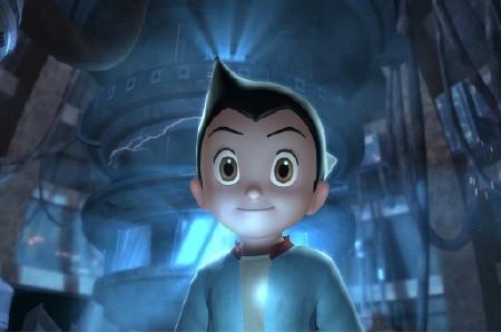Astro Boy, el niño robot