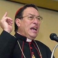 Posible intento de asesinato del cardenal hondureño Óscar Rodríguez Maradiaga