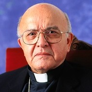 Cardenal José Manuel Estepa Llaurens