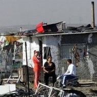 La ONG Caritas España asegura que los pobres son ya el 20% de la población