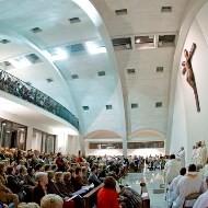 La nueva parroquia de los Mártires Valencianos, un homenaje a los que «no escondieron a Dios»
