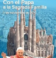 Siga paso a paso el viaje de Benedicto XVI a Santiago y Barcelona con el especial de ReL