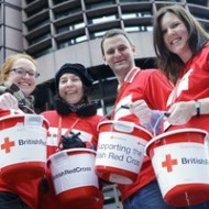La Cruz Roja británica prohíbe la Navidad porque no quiere «dañar la reputación» de esa organización